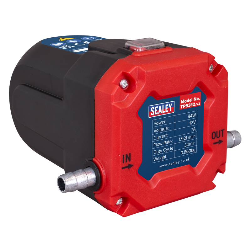 Sealey Oil Transfer Pump TP9312 12V 84W