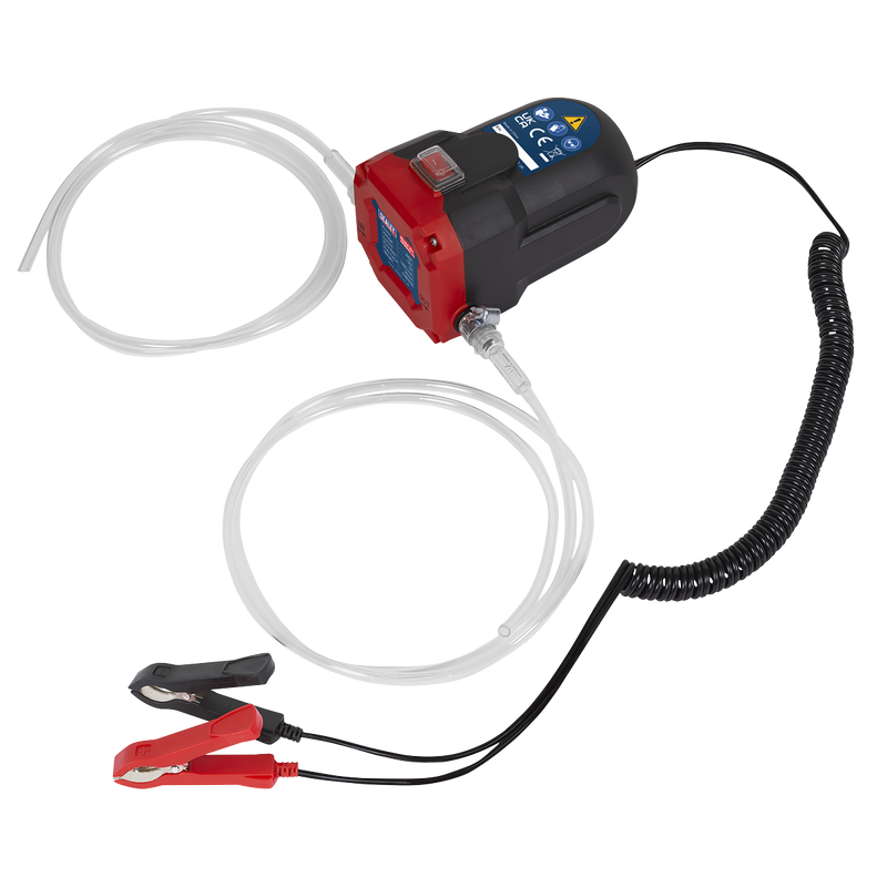 Sealey Oil Transfer Pump TP9312 12V 84W
