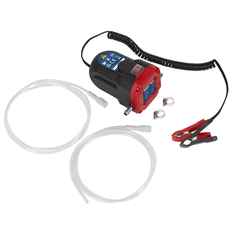 Sealey Oil Transfer Pump TP9312 12V 84W