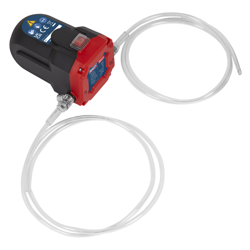 Sealey Oil Transfer Pump TP9312 12V 84W