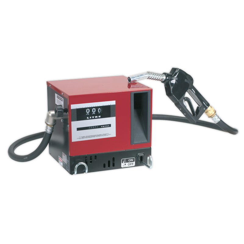 Sealey Diesel Fluid Transfer System TP955 56L/min 230V