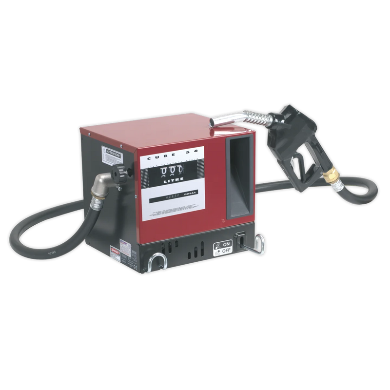 Sealey Diesel Fluid Transfer System TP955 56L/min 230V