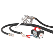 Sealey Mobile Dispensing Tank 55L with Diesel Pump