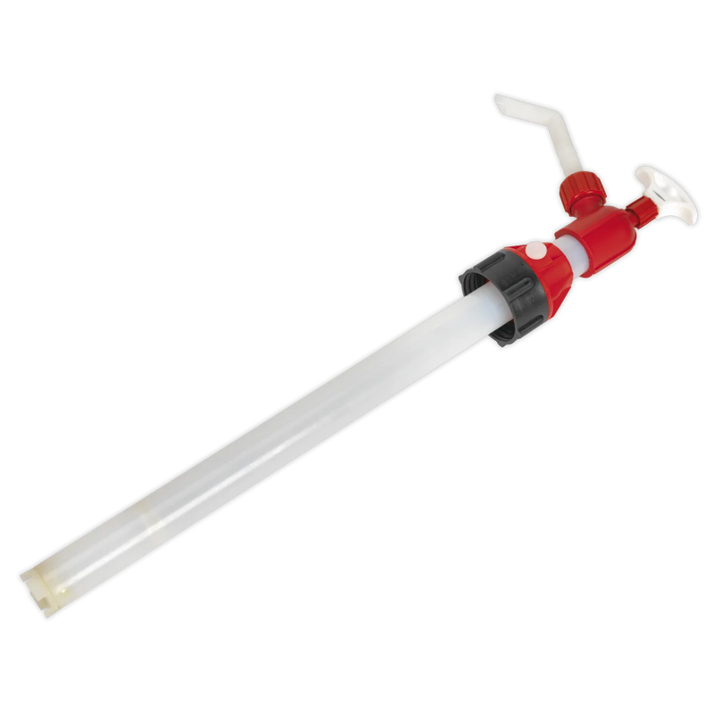 Sealey Thinners Pump Model TP99 for 25L Drum - 400ml/Stroke