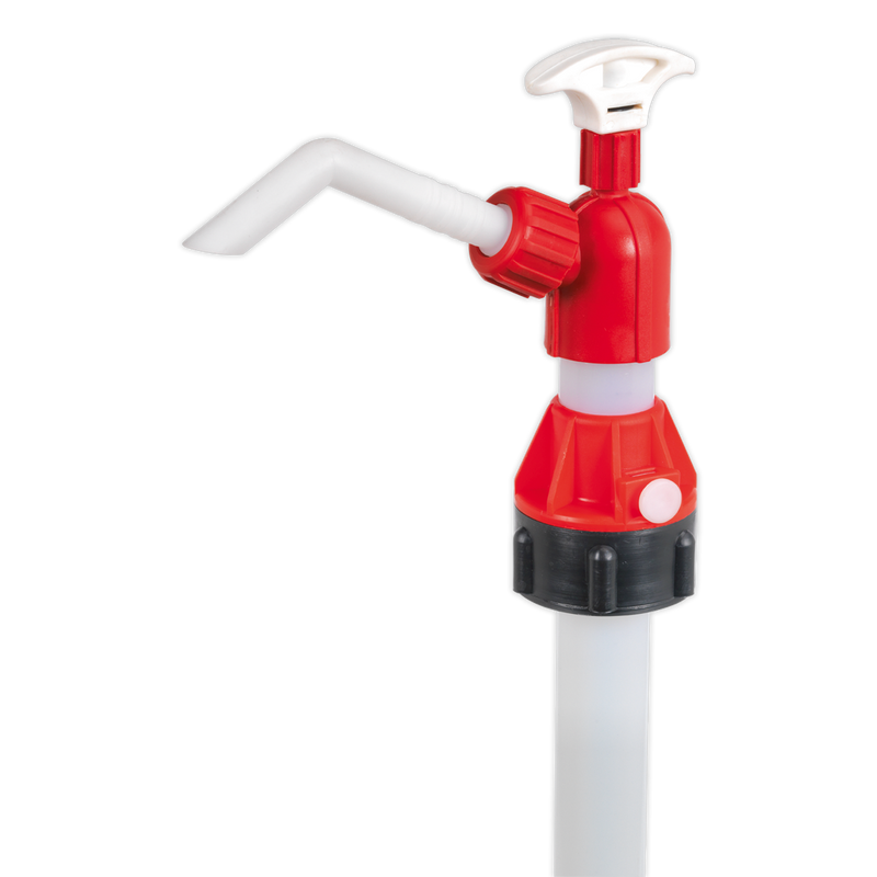 Sealey Thinners Pump Model TP99 for 25L Drum - 400ml/Stroke
