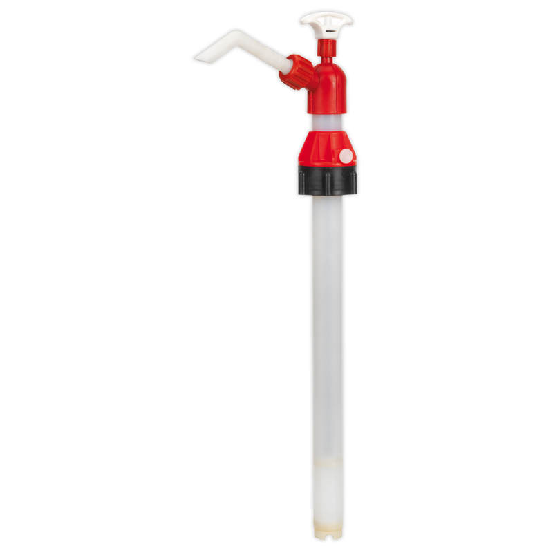 Sealey Thinners Pump Model TP99 for 25L Drum - 400ml/Stroke