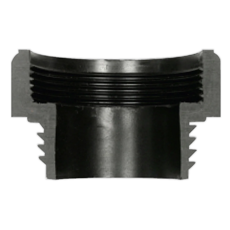 Sealey Drum Adaptor TPA02 56mm Thread Size