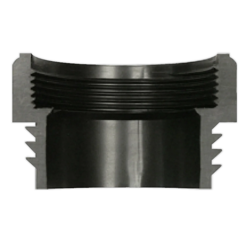 Sealey Drum Adaptor TPA03 64mm Polypropylene