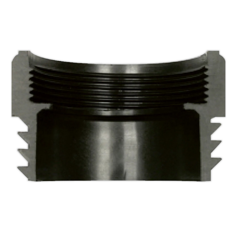 Sealey Drum Adaptor 69mm 2"BSP Thread TPA04
