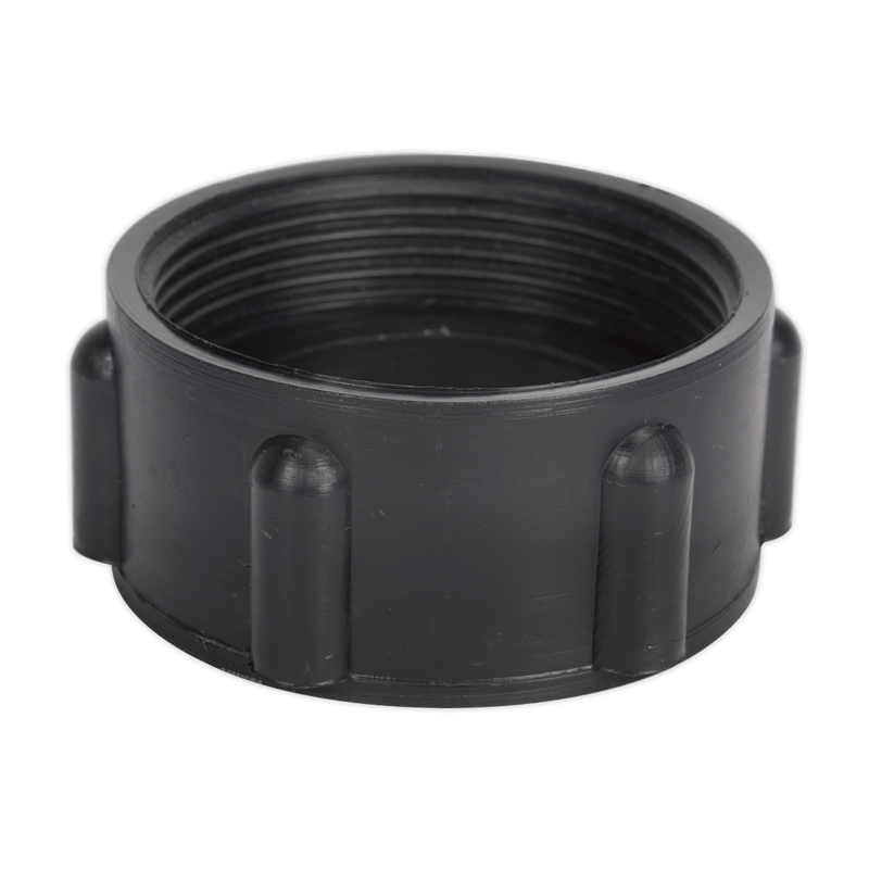 Sealey Drum Adaptor TPA05 58mm for 2" BSP Thread