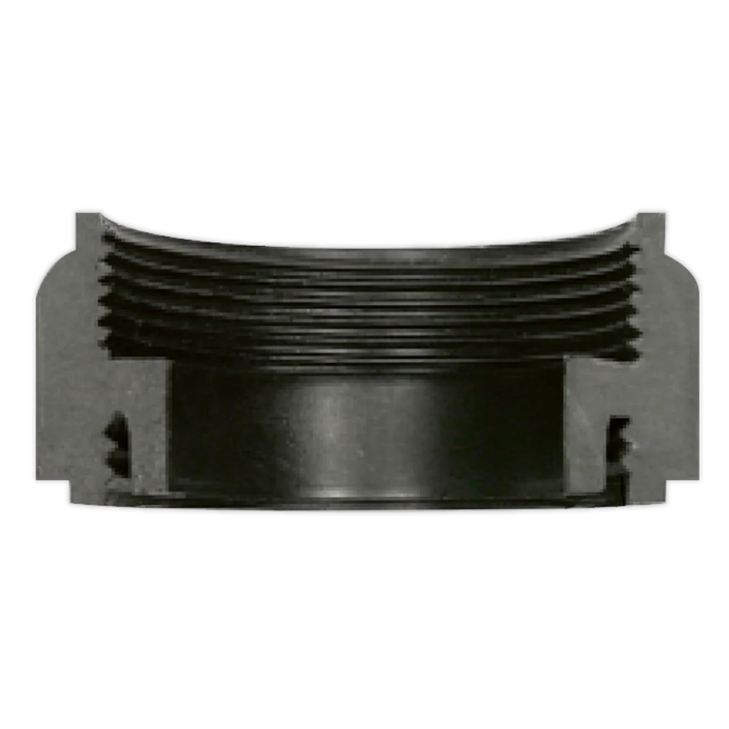 Sealey Drum Adaptor TPA05 58mm for 2" BSP Thread