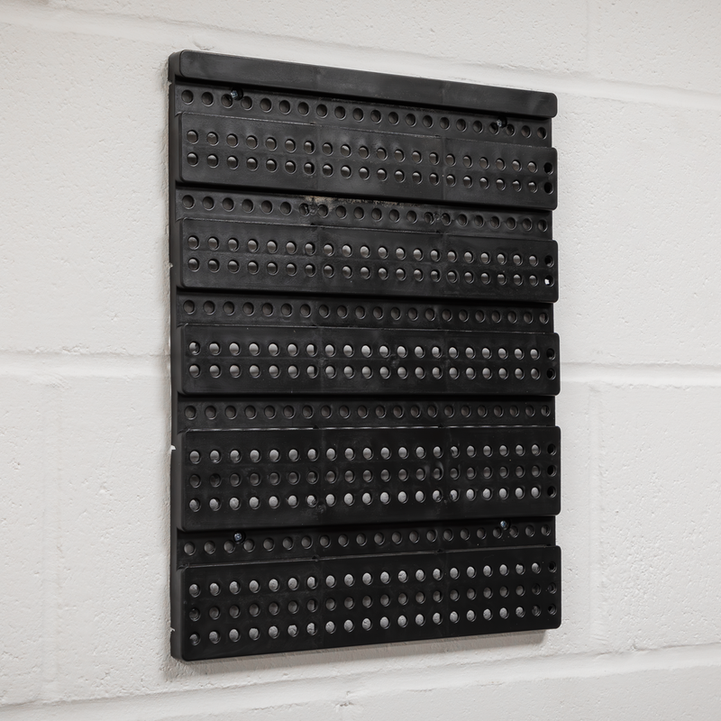 Sealey Wall Mounting Bin Storage System TPS1569WM with 15 Bins