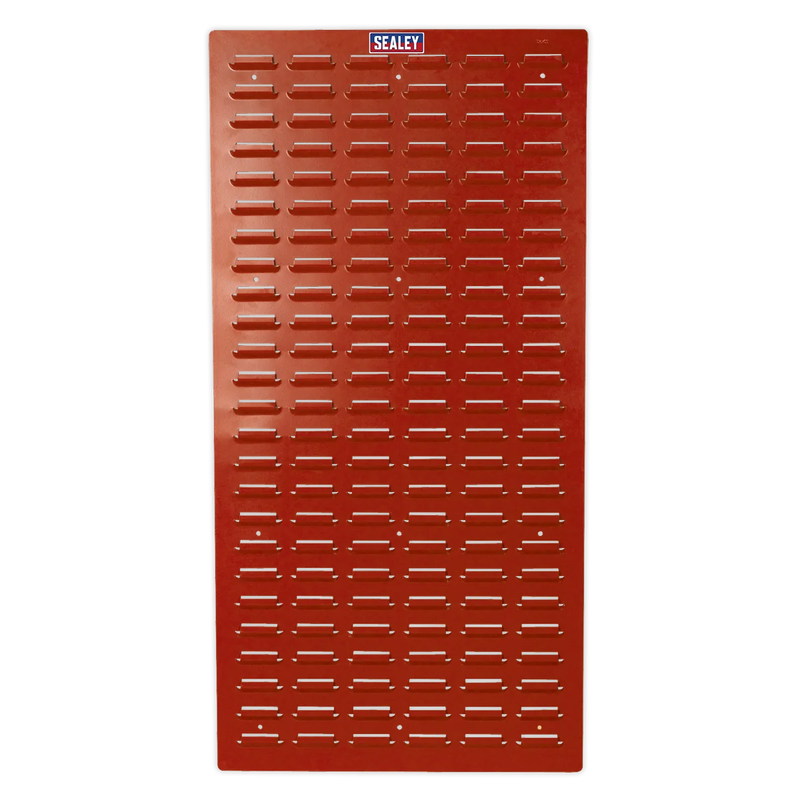 Sealey Steel Louvre Panel 500 x 500mm - Pack of 2