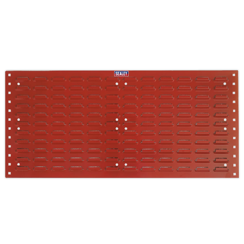 Sealey Steel Louvre Panel 1000 x 500mm - Pack of 2