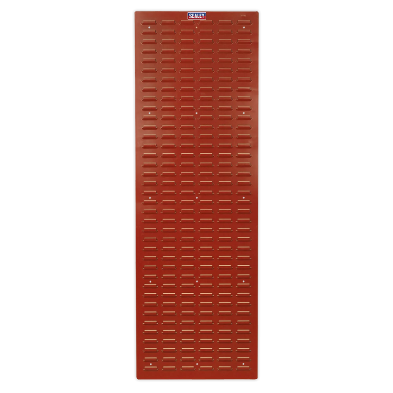 Sealey Steel Louvre Panel 500 x 500mm - Pack of 2