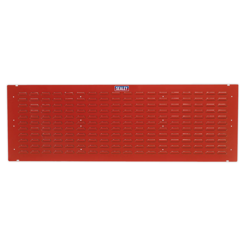 Sealey Steel Louvre Panel 1500 x 500mm - Pack of 2
