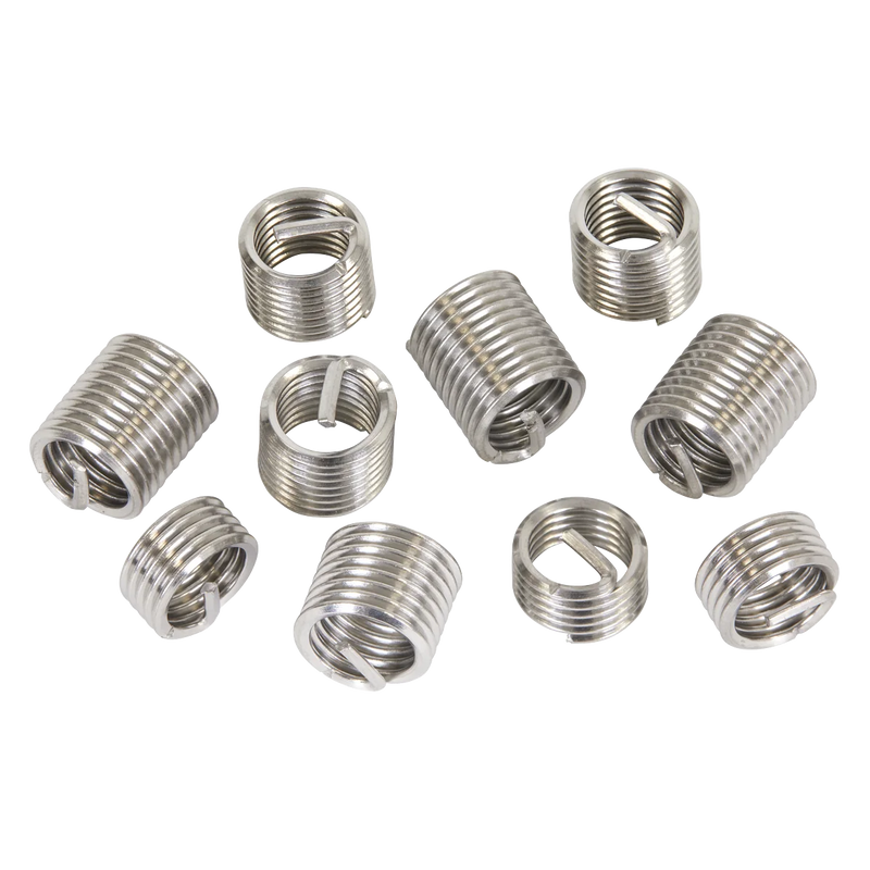 Sealey Thread Insert TRM10 M10 x 1.5mm 7.5/15mm