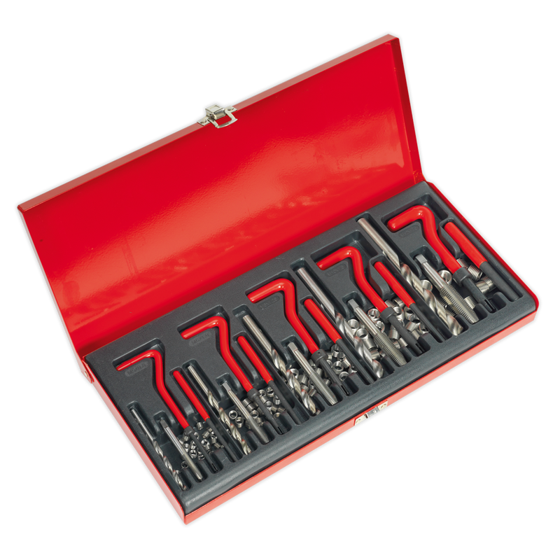 Sealey Master Thread Repair Kit TRMK 2.2kg