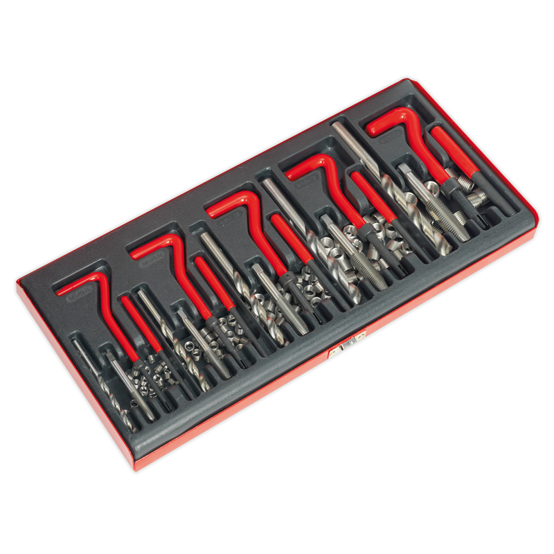 Sealey Master Thread Repair Kit TRMK 2.2kg