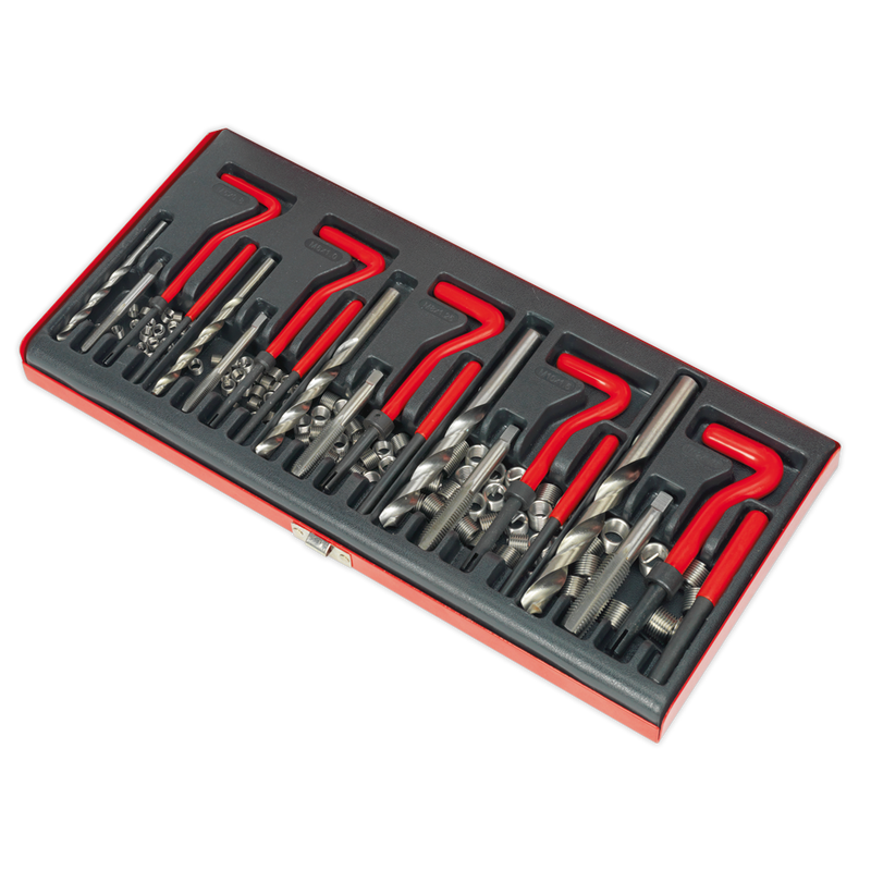 Sealey Master Thread Repair Kit TRMK 2.2kg