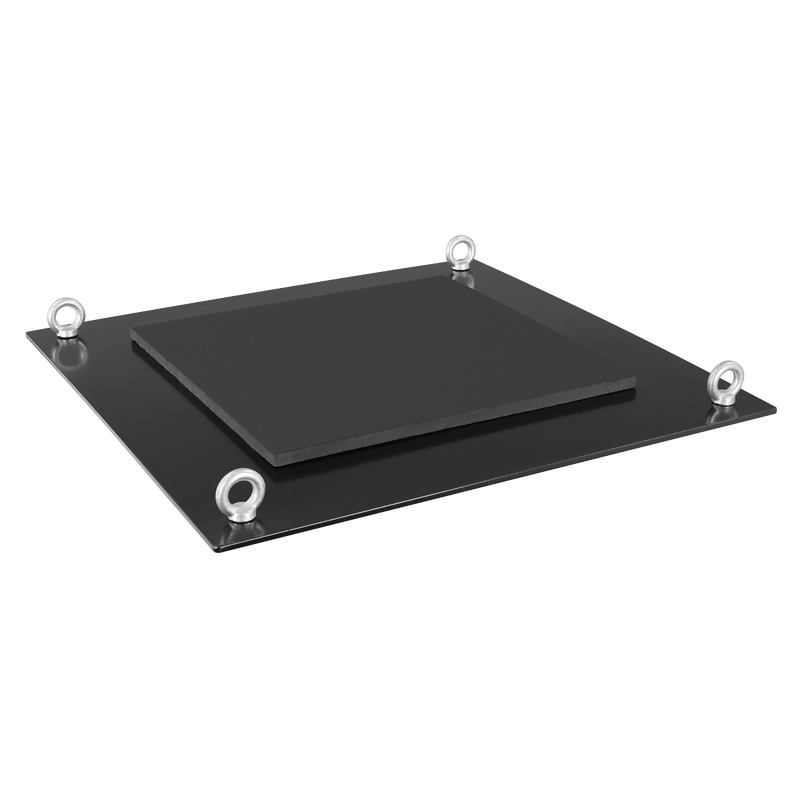 Sealey Transmission Jack Lifting Plate 200kg Capacity