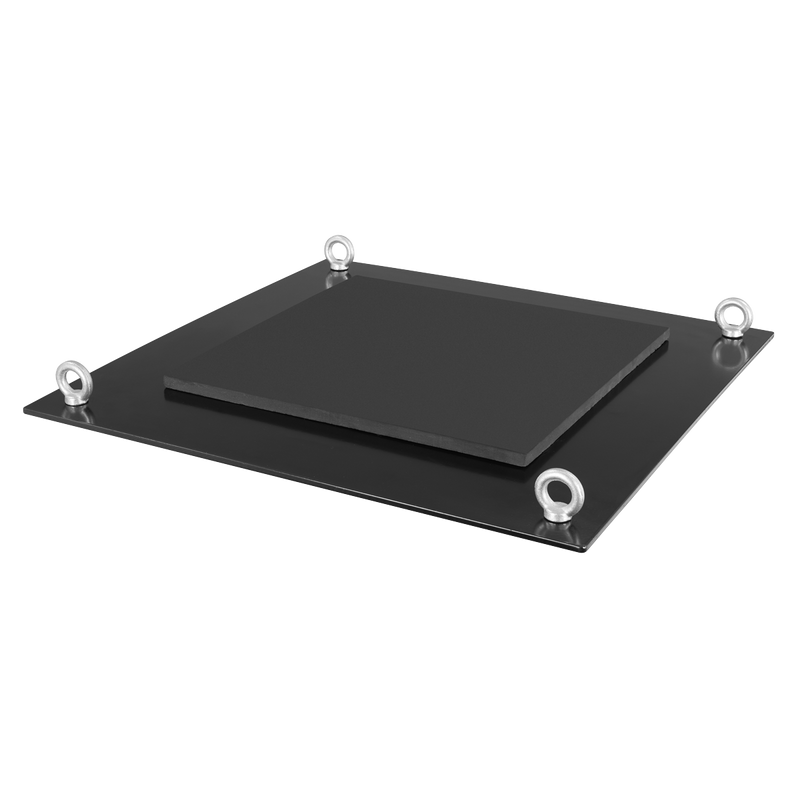 Sealey Transmission Jack Lifting Plate 200kg Capacity