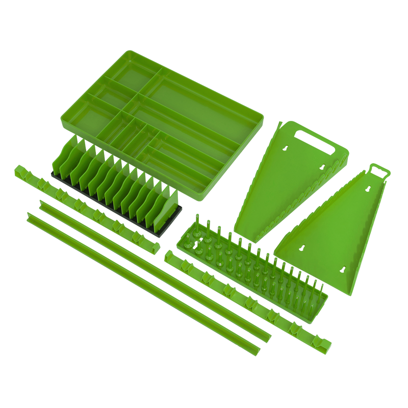 Sealey Premier Tool Storage Organiser Set 9 Piece - Model TSK01HV