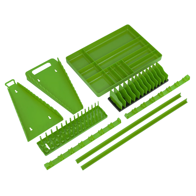 Sealey Premier Tool Storage Organiser Set 9 Piece - Model TSK01HV