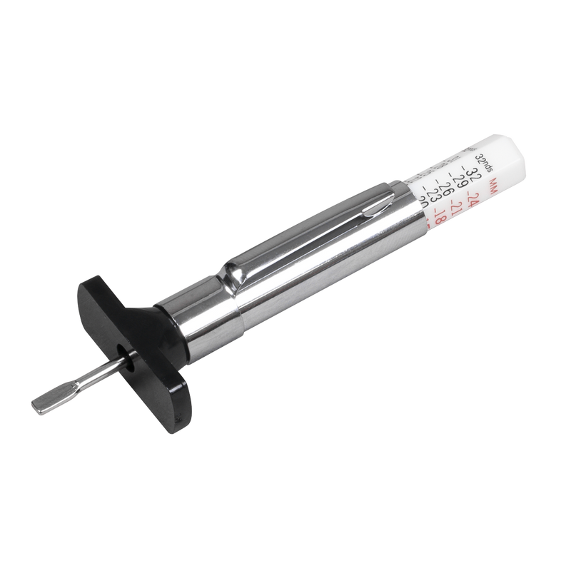 Sealey Tyre Tread Depth Gauge TST/DGE 0-25mm