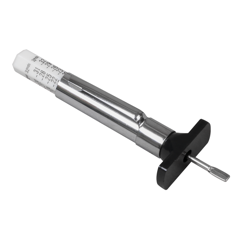 Sealey Tyre Tread Depth Gauge TST/DGE 0-25mm