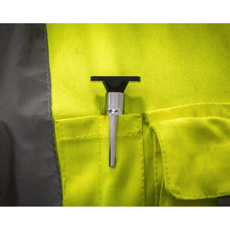 Sealey Pocket Tyre Tread Depth Gauge TST/DGT 0-25mm