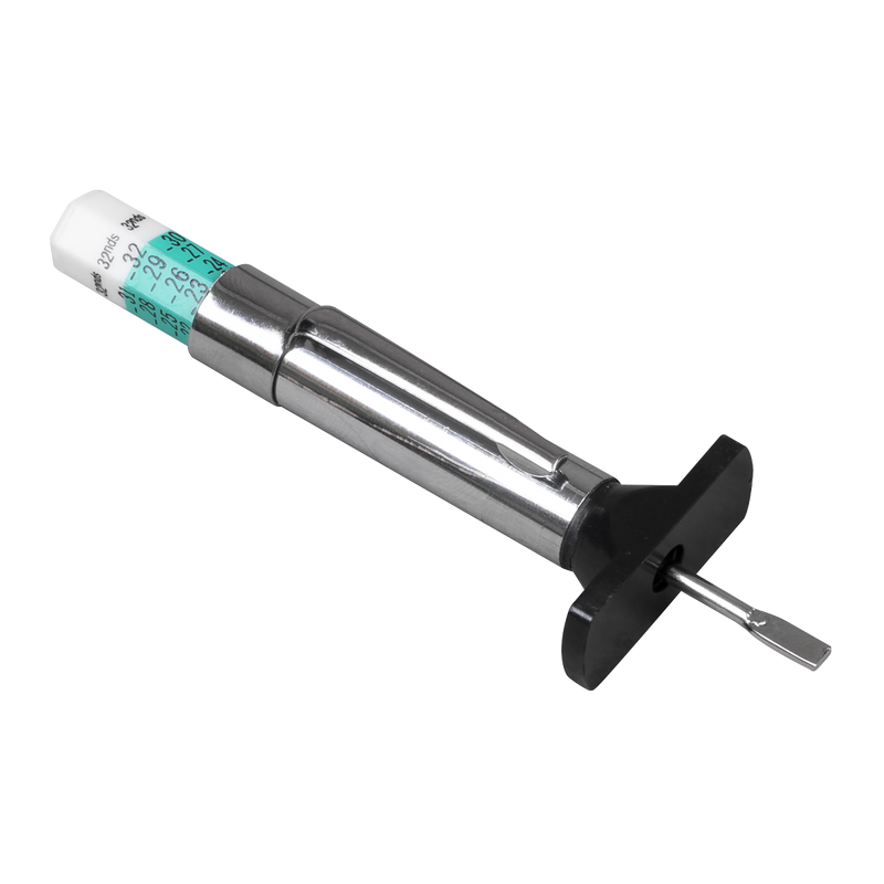 Sealey Pocket Tyre Tread Depth Gauge TST/DGT 0-25mm
