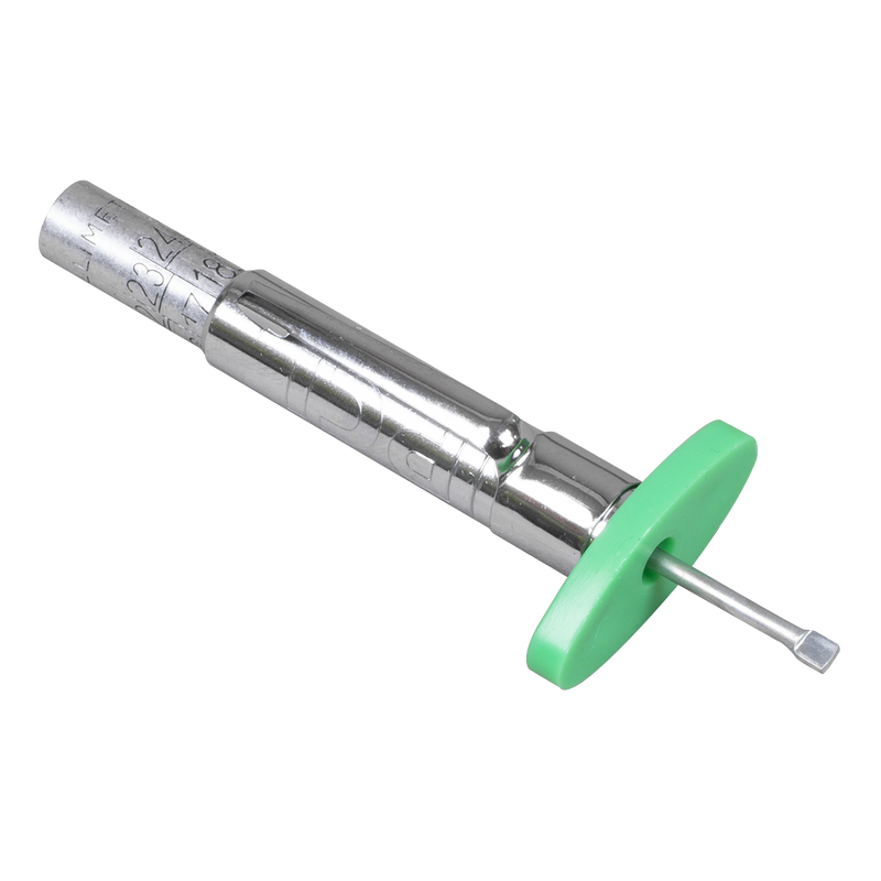 Sealey PCL Tyre Tread Depth Gauge TST/DG 0-26mm