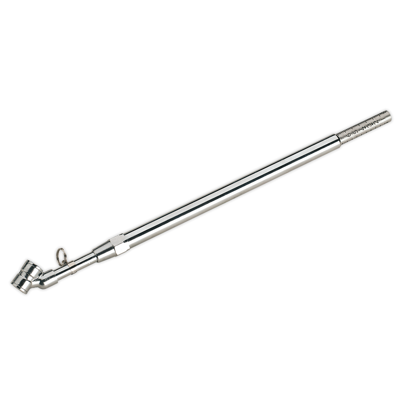 Sealey PCL Tyre Pressure Gauge Deluxe TST/PG3 0-11bar 0-160psi
