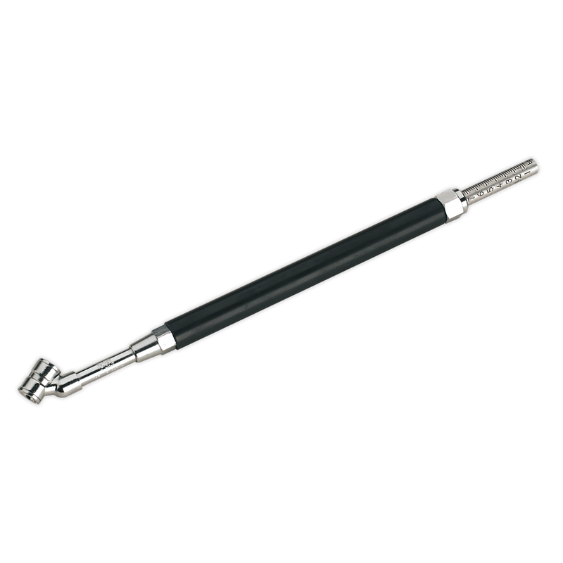 Sealey PCL Tyre Pressure Gauge Deluxe TST/PG4 0-11bar (0-160psi)