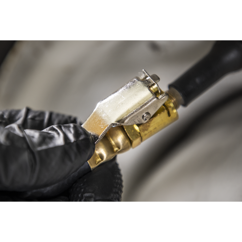 Sealey Tyre Pressure Gauge TST/PG6 0-100psi