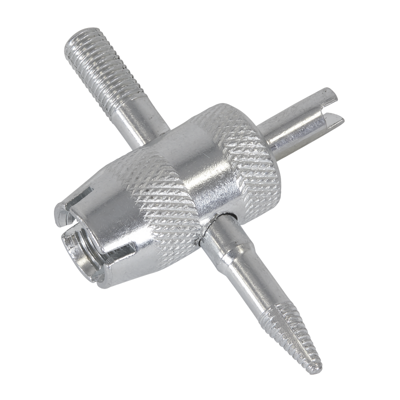 Sealey Tyre Valve Service Tool TST/VT - Multi-Functioning