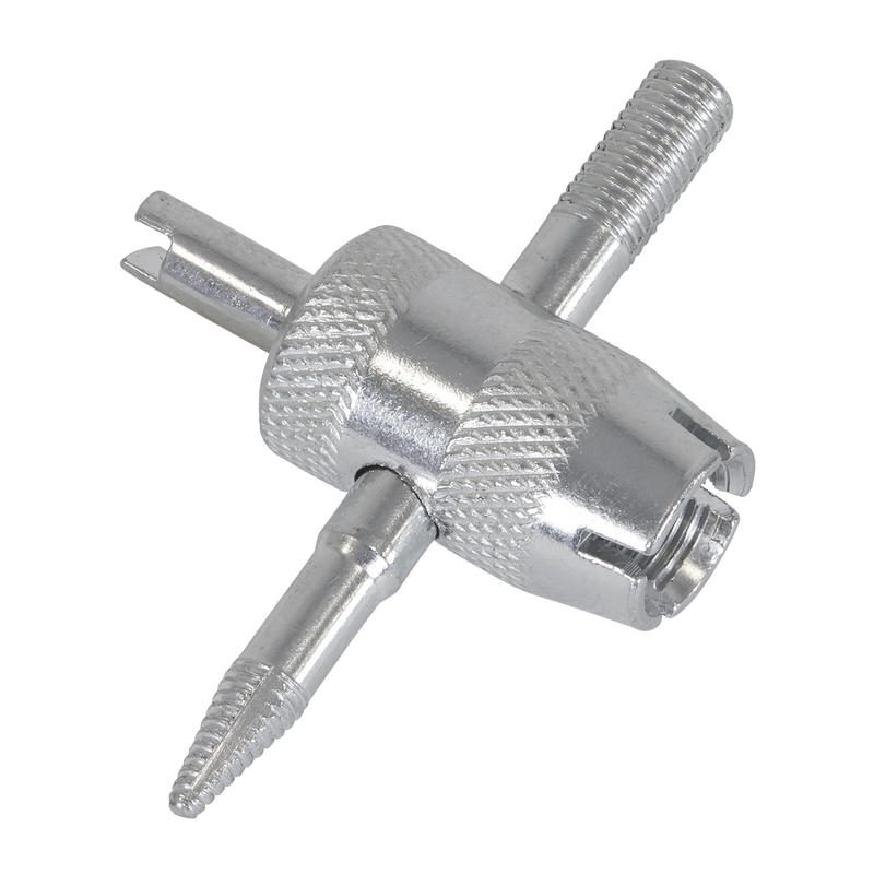 Sealey Tyre Valve Service Tool TST/VT - Multi-Functioning