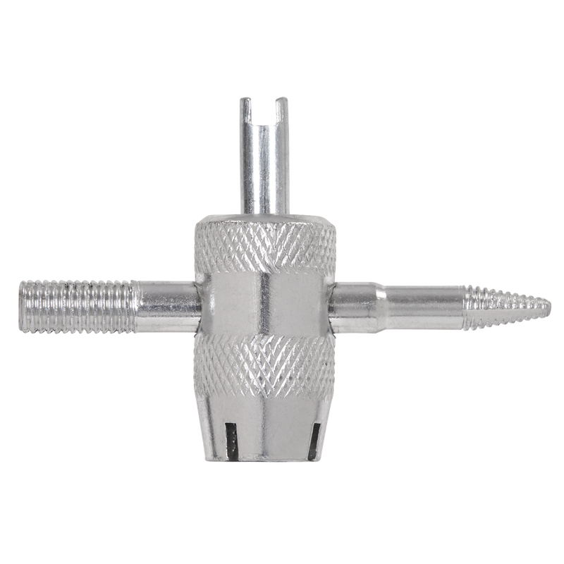 Sealey Tyre Valve Service Tool TST/VT - Multi-Functioning