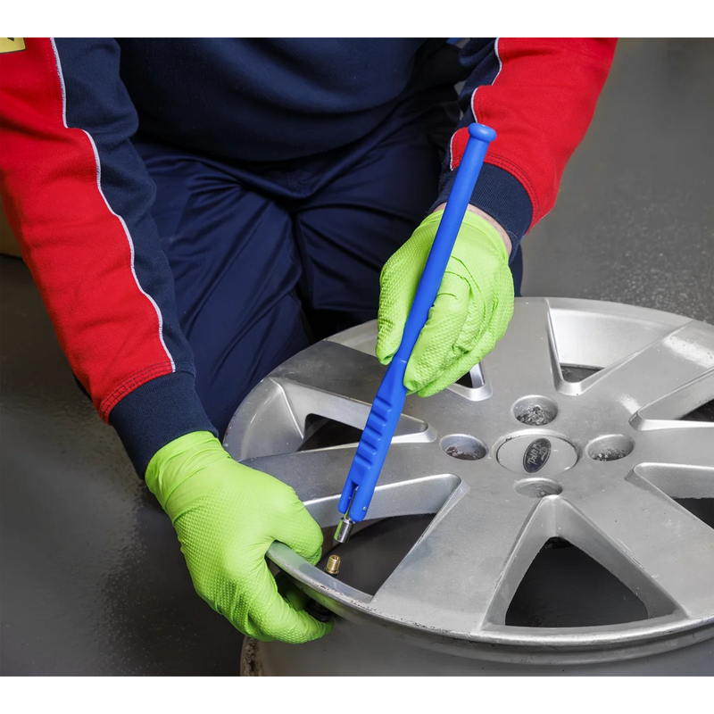 Sealey Alloy Rim Tyre Valve Installer TST04 285mm