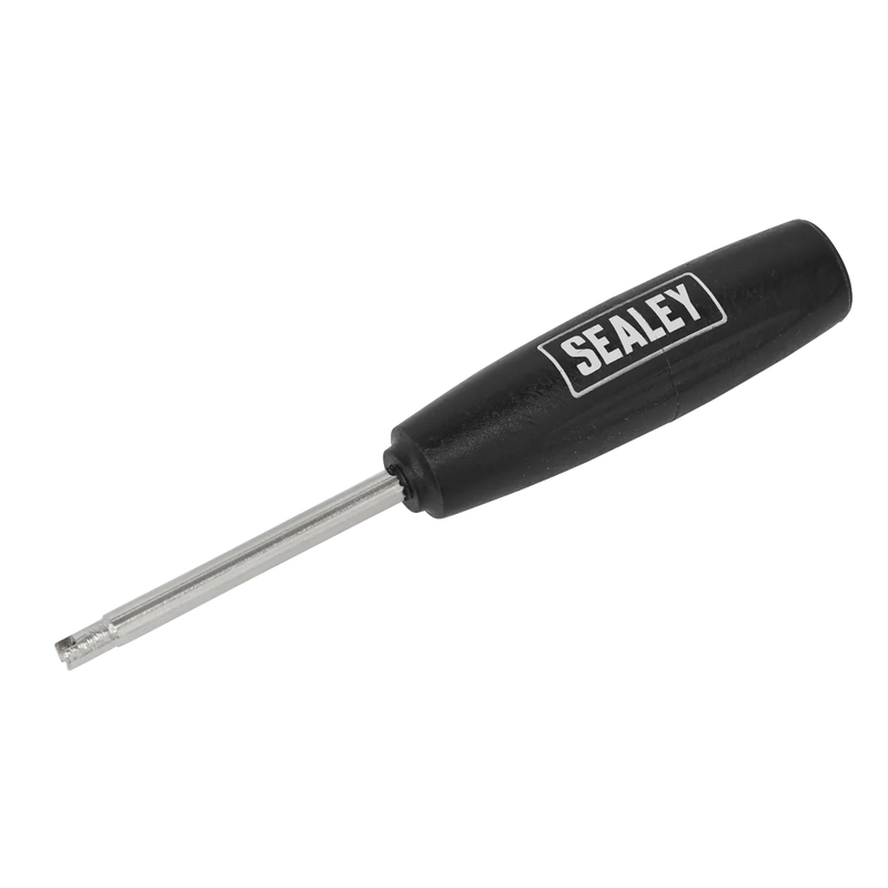 Sealey Torque Limited Tyre Valve Tool TST18 125mm