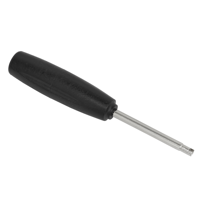 Sealey Torque Limited Tyre Valve Tool TST18 125mm