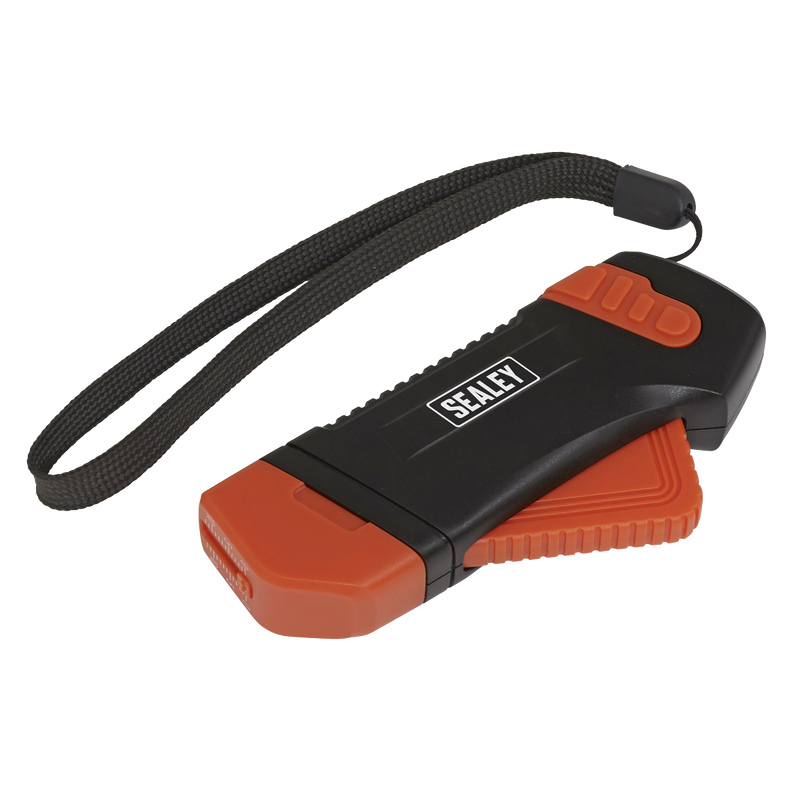 Sealey Emergency Breakout Tool TST19 with Tyre Tread Depth Gauge