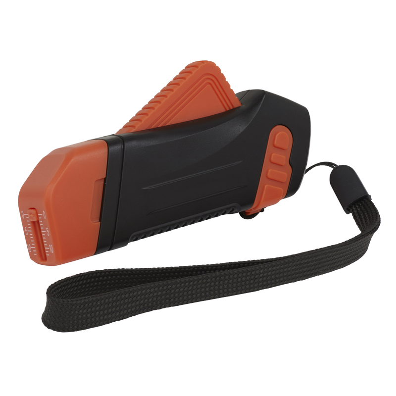 Sealey Emergency Breakout Tool TST19 with Tyre Tread Depth Gauge