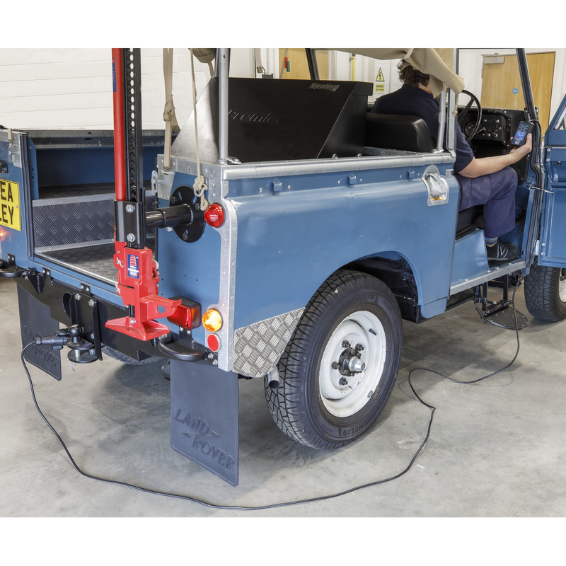 Sealey Towing Socket Tester 13-Pin 12V DVSA Approved