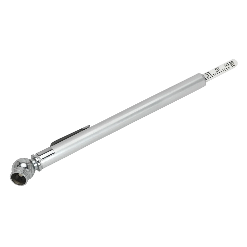 Sealey Tyre Pressure Gauge TSTPG1 5-50psi