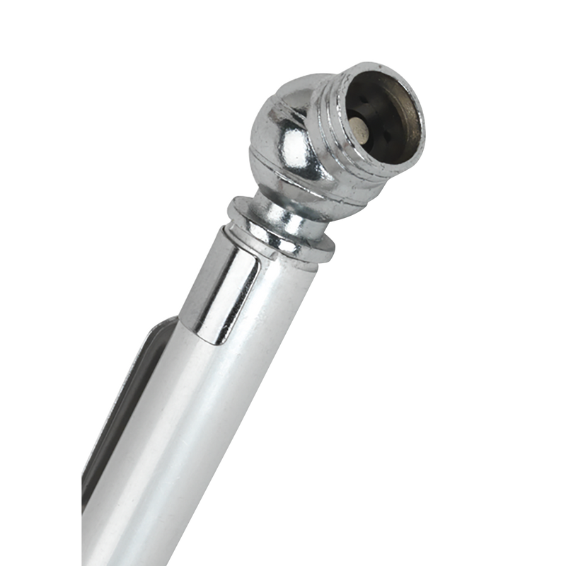 Sealey Tyre Pressure Gauge TSTPG1 5-50psi