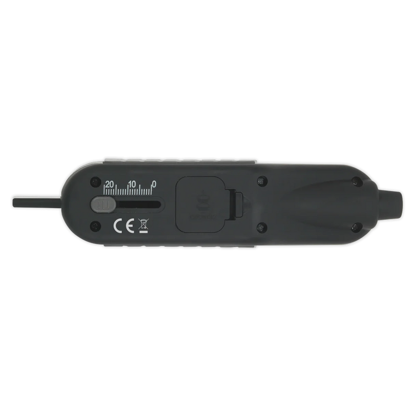 Sealey Digital Tyre Pressure & Tread Depth Gauge TSTPG11 ±1psi