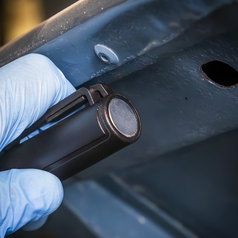 Sealey 2-in-1 Tyre Pressure Gauge & Pen Light TSTPL01