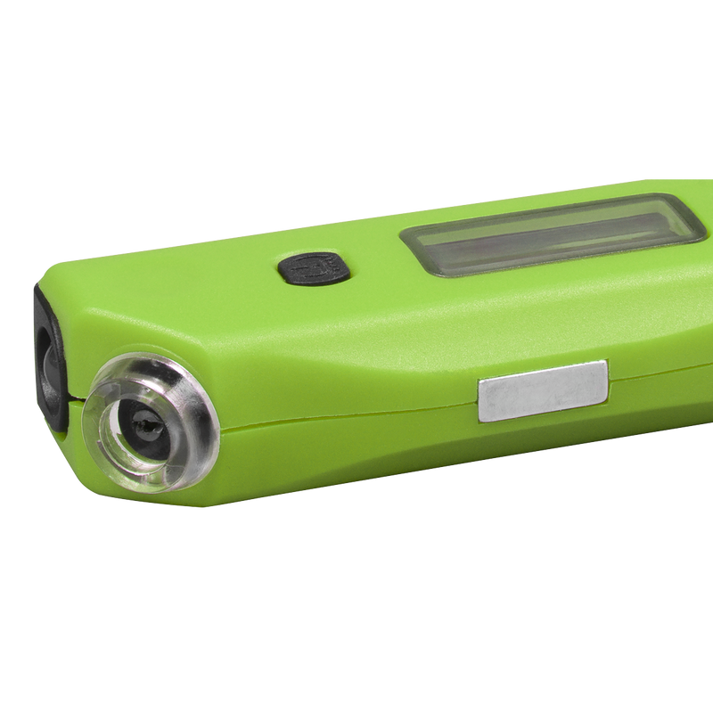 Sealey 2-in-1 Tyre Pressure Gauge & Pen Light TSTPL01